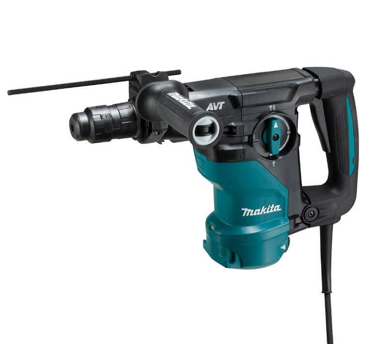 фото Перфоратор makita hr3012fcj