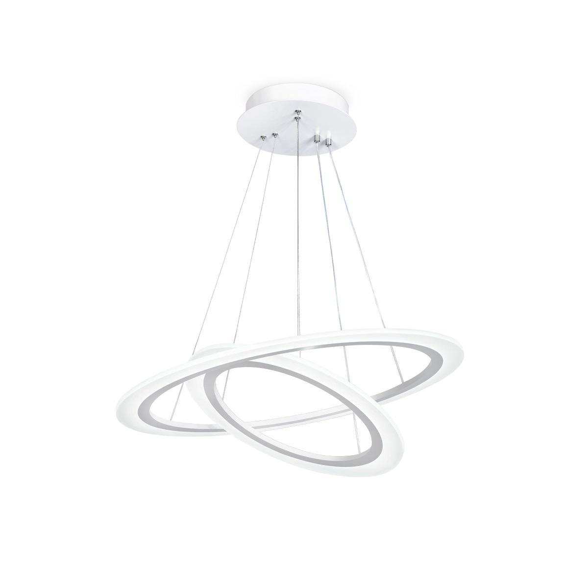

Подвесная светодиодная люстра Ambrella light Acrylica Original FA4355
