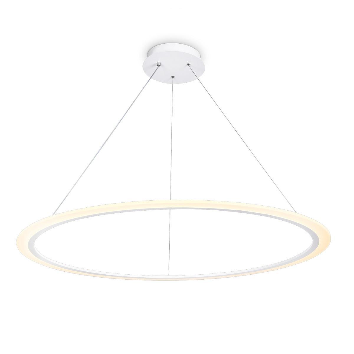 

Подвесная светодиодная люстра Ambrella light Acrylica Original FA4351