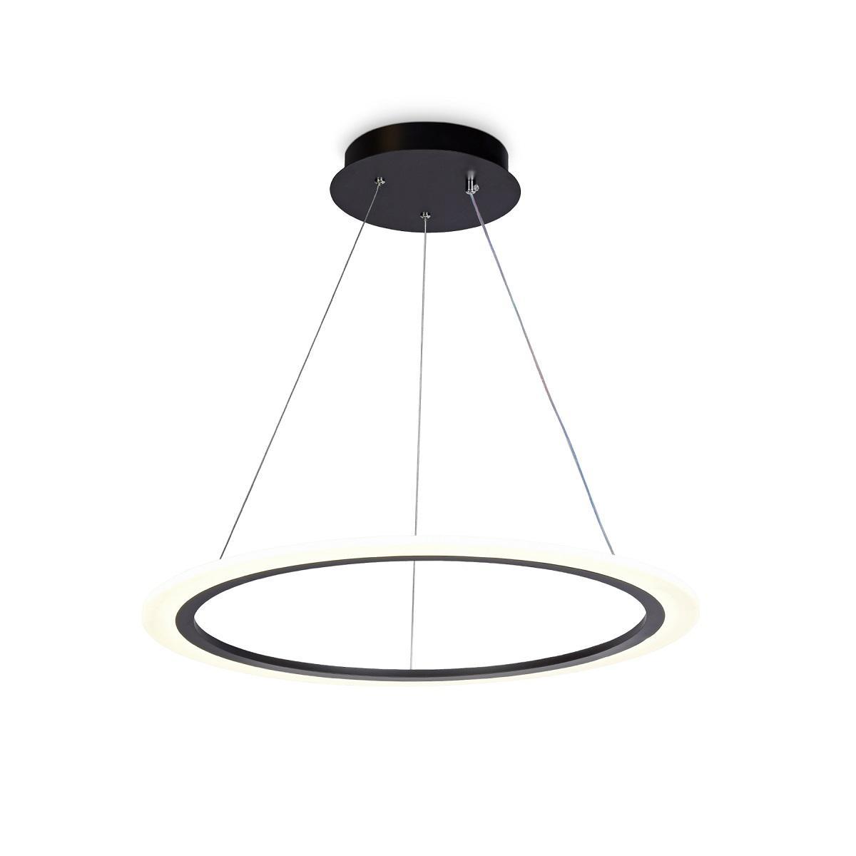 

Подвесная светодиодная люстра Ambrella light Acrylica Original FA4343
