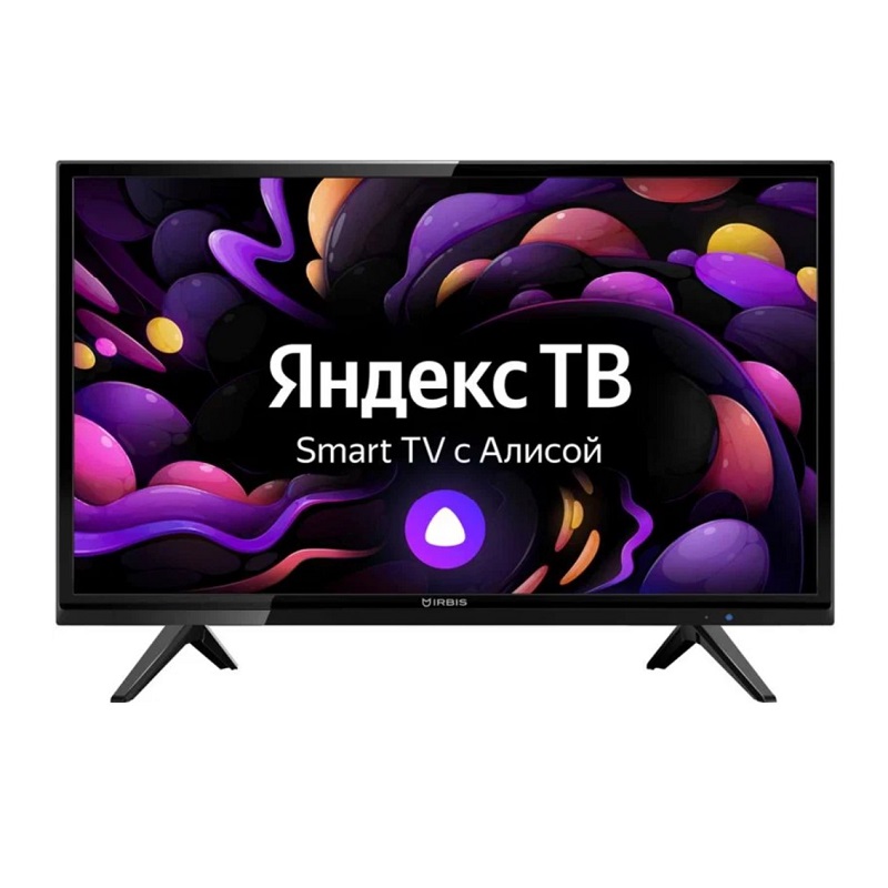 Телевизор Irbis 24H1YDX171BS2, 24