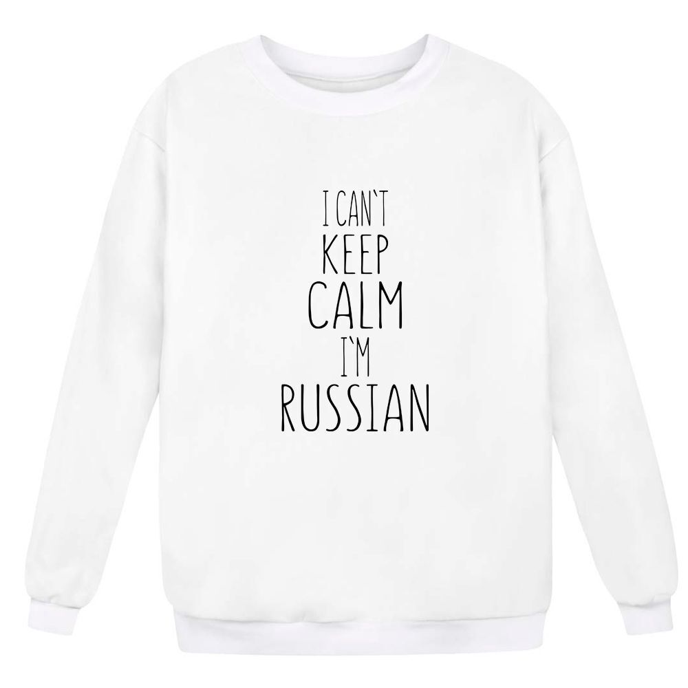 

Свитшот мужской SHARP&CUT ACC819895 белый M, ACC819895