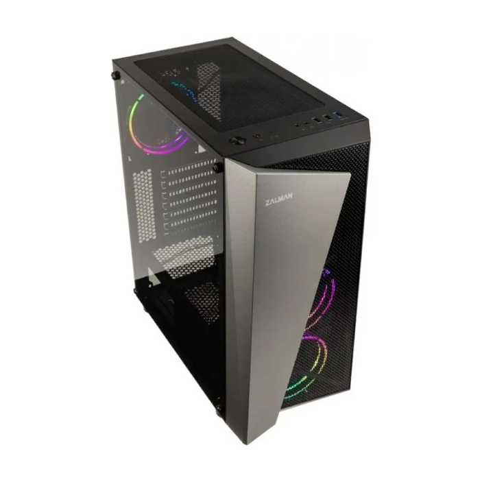 Системный блок WAG 21153 черный