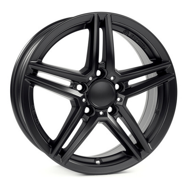 

Колесный диск Rial M10 (B) 6.5xR16 ET38 5*112 D66.5