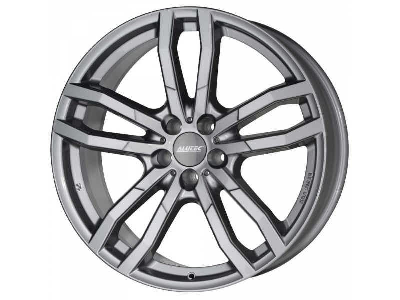 

Колесный диск Alutec DriveX (MG) 9.5xR21 ET35 5*112 D66.5, Серый