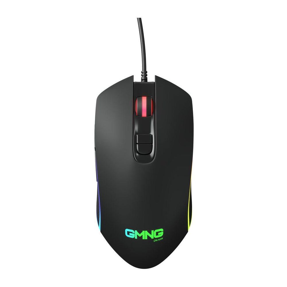 

Игровая мышь OKLICK 730GM Black, 730GM