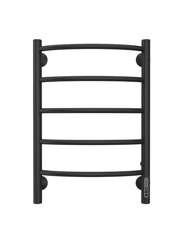 

Полотенцесушитель электрический Larusso Классик КС П5 400х600 8519, Черный