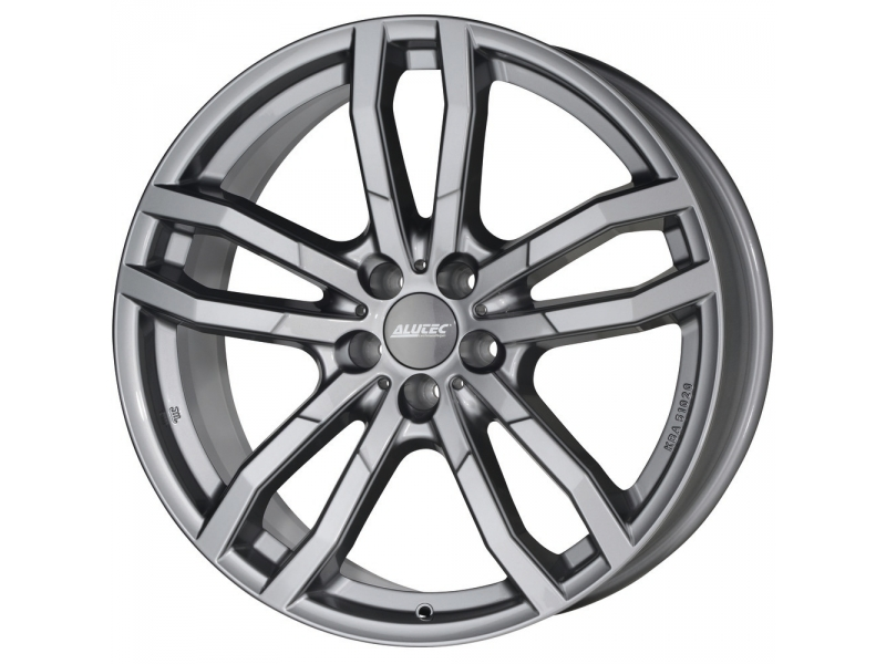 Колесный диск Alutec DriveX (MG) 9.5xR21 ET22 5*112 D66.5