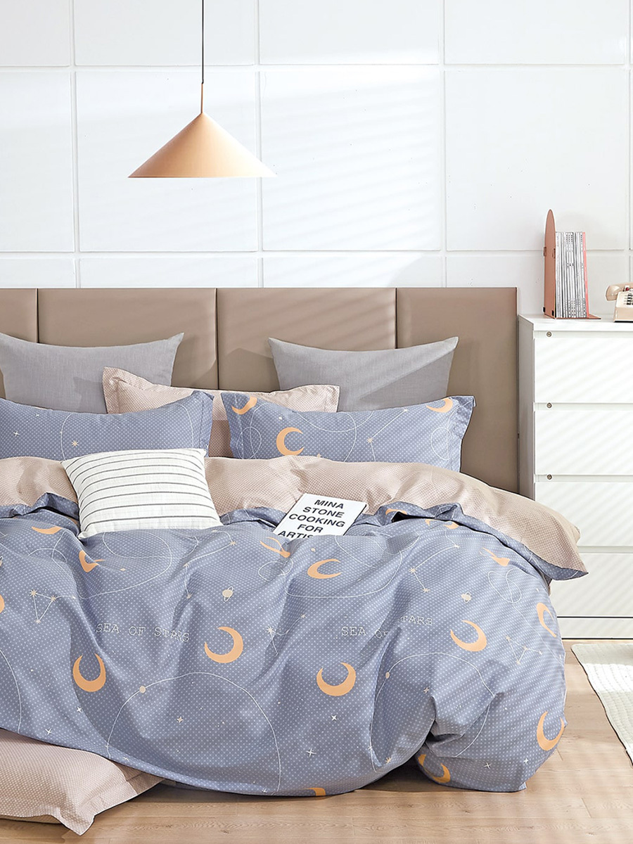 

Простынь Milky Garden "Hamilton" 150х215 см, Hamilton