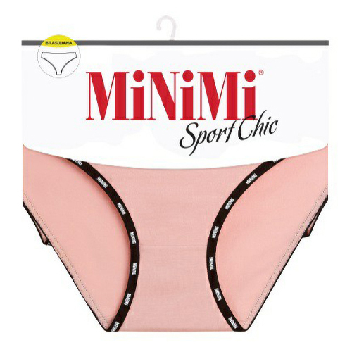 

Трусы женские Minimi розовые 50, Розовый