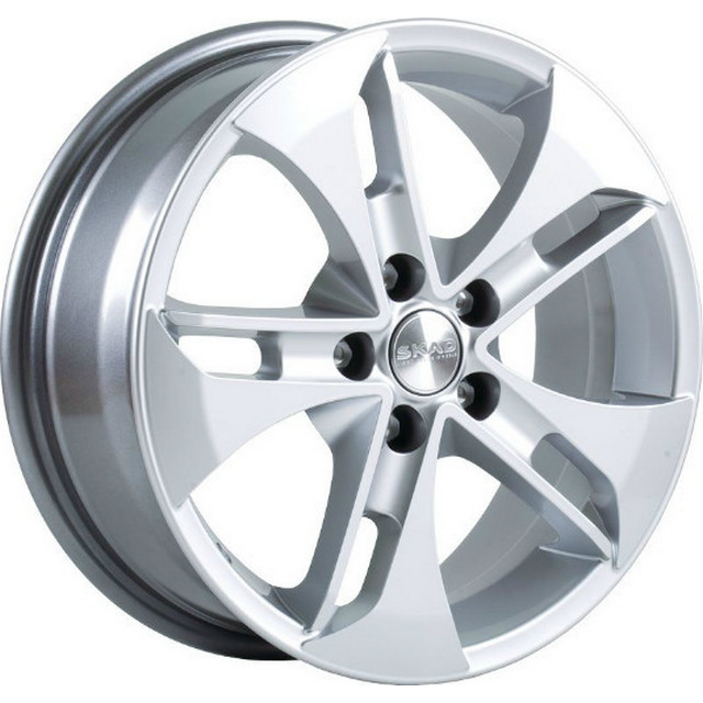 

Колесный диск СКАД Венеция (Sn) 6.5xR16 ET50 5*114.3 D66.1, Венеция