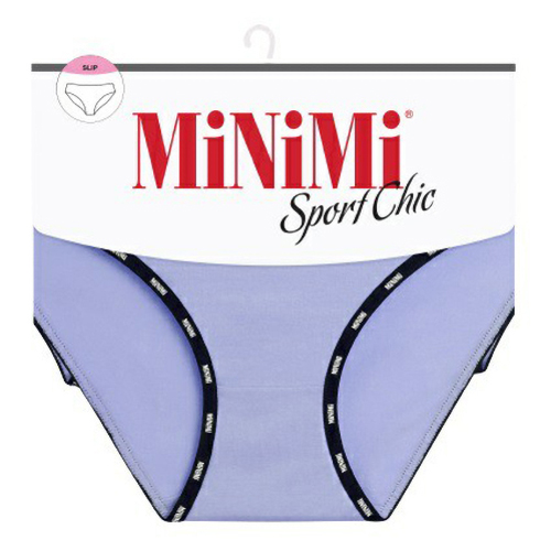 

Трусы женские Minimi фиолетовые 46, Фиолетовый