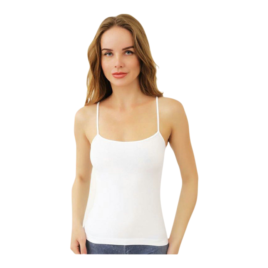 

Топ женский SeamlessFLEX белая L/XL, Белый