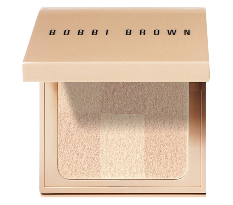 Пудра-хайлайтер Bobbi Brown Nude Finish Illuminating Bare, 6,6 г