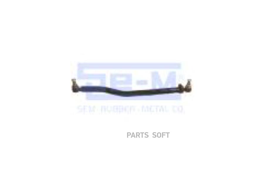 

SEM11558_тяга рулевая! продольная L=1021 d52 конус30 изг-2 MAN