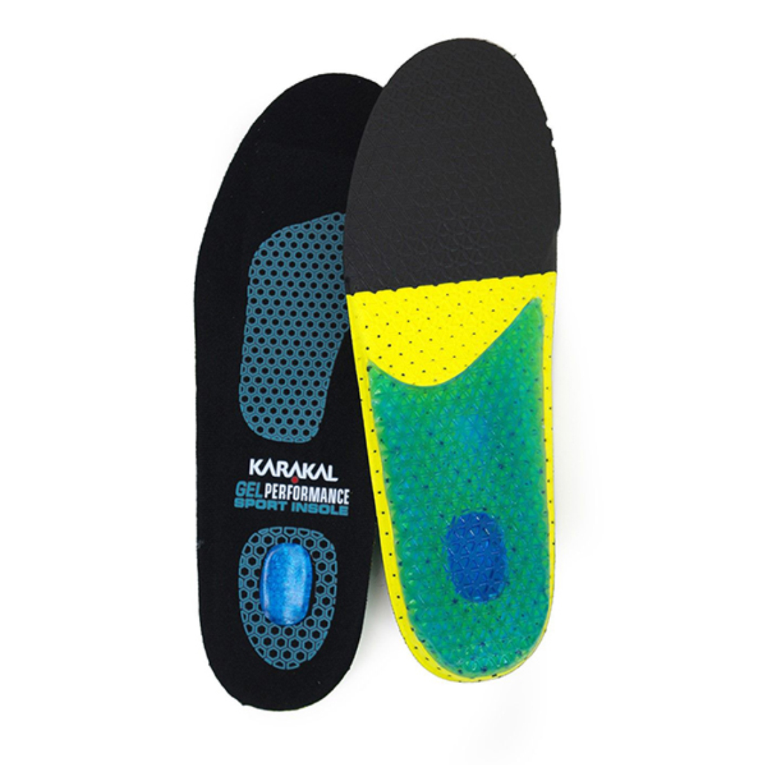 Стельки Performance Sports Insole Karakal 44-45 3039₽