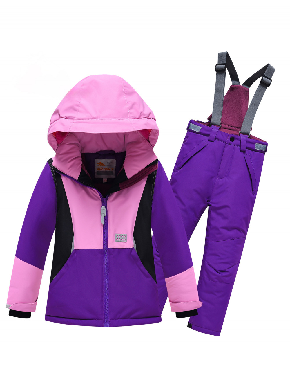 

Комплект верхней одежды детский OI-9316, Violet, 122, Фиолетовый, OI-9316
