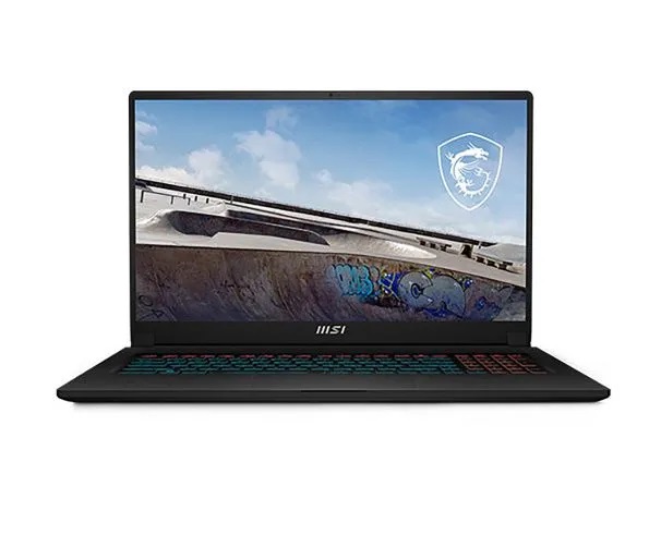 Ноутбук MSI Stealth 17M A12UE-040RU Black (9S7-17R111-041)