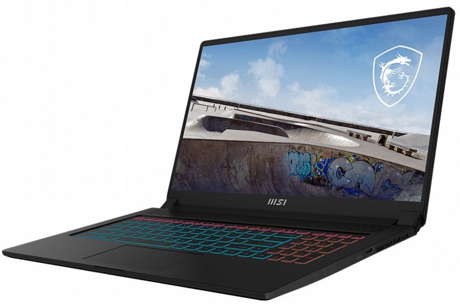 

Ноутбук MSI Stealth 17M A12UE-040RU Black (9S7-17R111-040), Stealth 17M A12UE-040RU