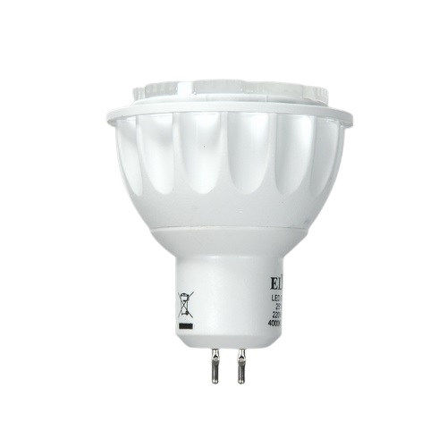 GY5.3-6W-MR16-4200K-Лампа LED угол рассеивания от 25 до 50