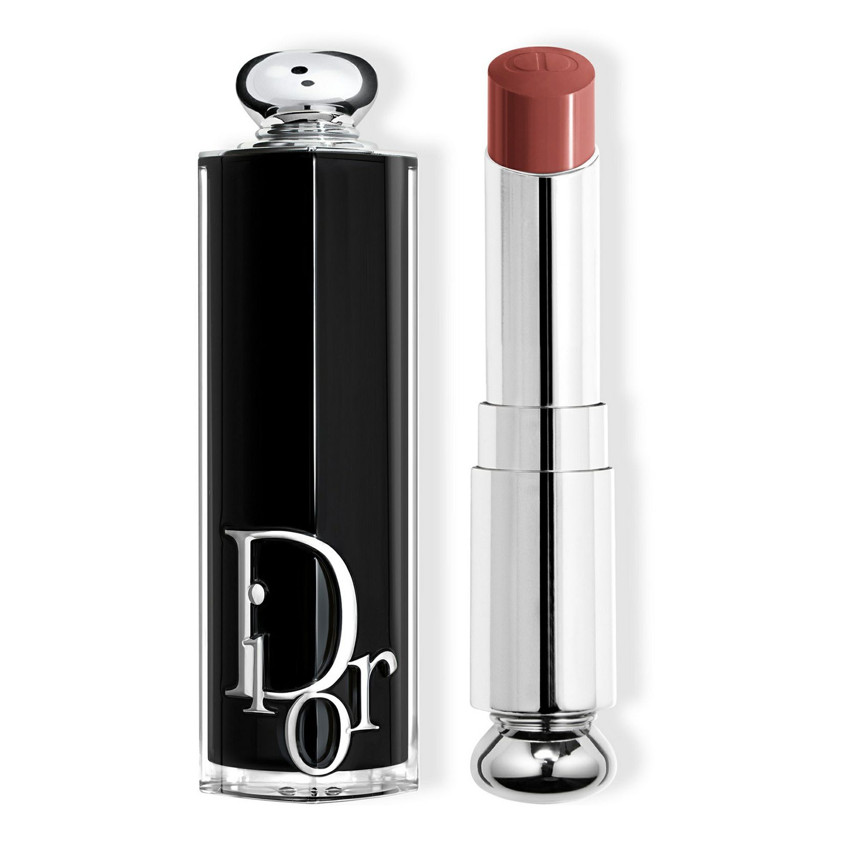 

Помада для губ Dior Addict Refillable Dior Cannage, №716, 3,5 г, Коричневый;красный