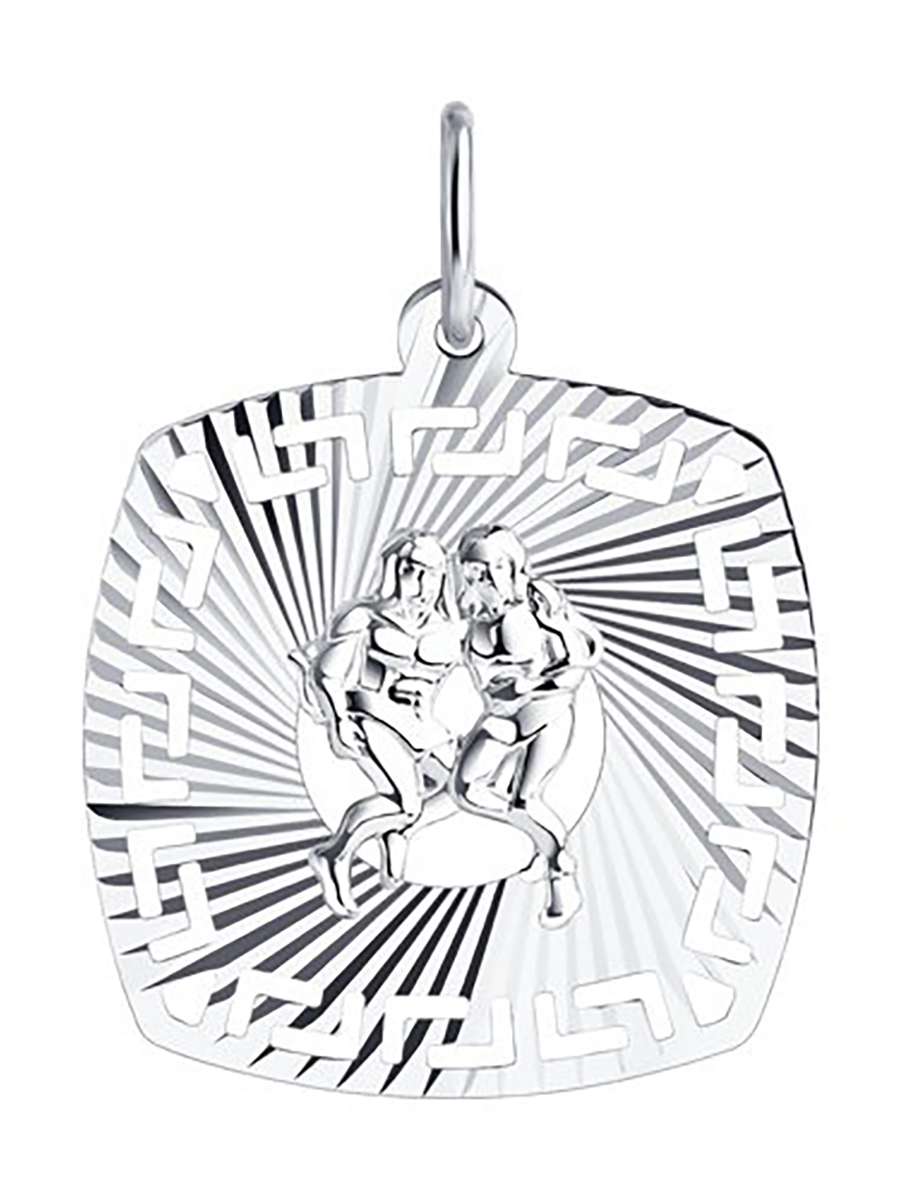 

Подвеска из серебра 585Gold 903002451, 903002451