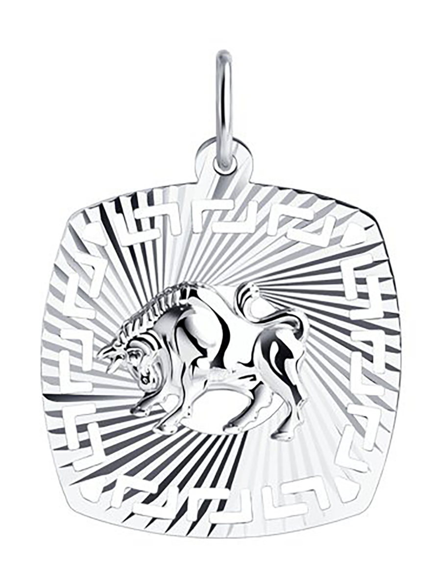 

Подвеска из серебра 585Gold 903002450, 903002450