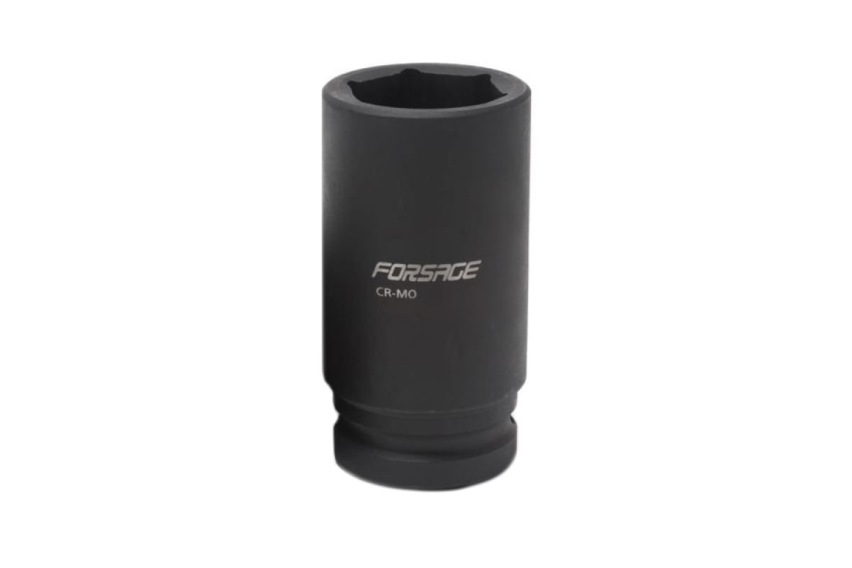 

FORSAGE F-46510058 Головка ударная глубокая 58мм 6гр. 3/4 1шт