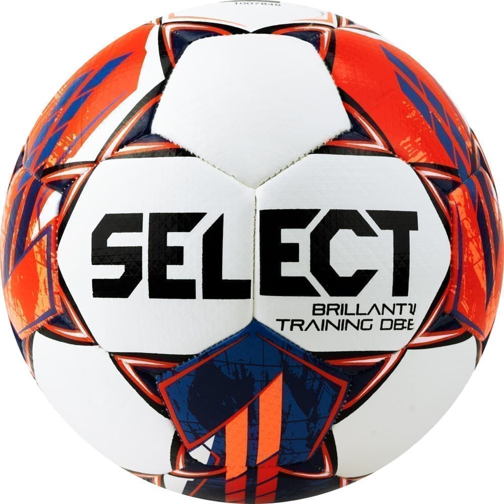 Select BRILLANT TRAINING DB V23 (0865160003-5) Мяч футбольный 4