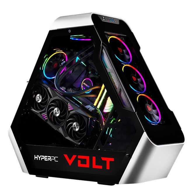 

Игровой компьютер HYPERPC VOLT PLUS N1