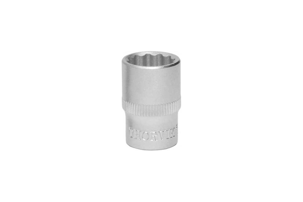 

Головка торцевая 12-гранная 1/2"DR, 24 мм