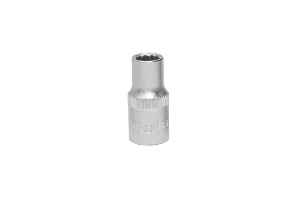 

Головка торцевая 12-гранная 1/2"DR, 13 мм