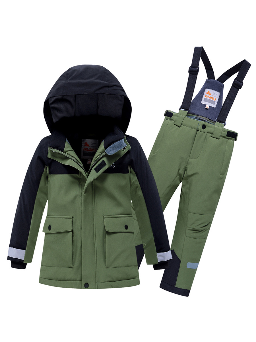 

Комплект верхней одежды детский OI-9201, Khaki, 110, Хаки, OI-9201