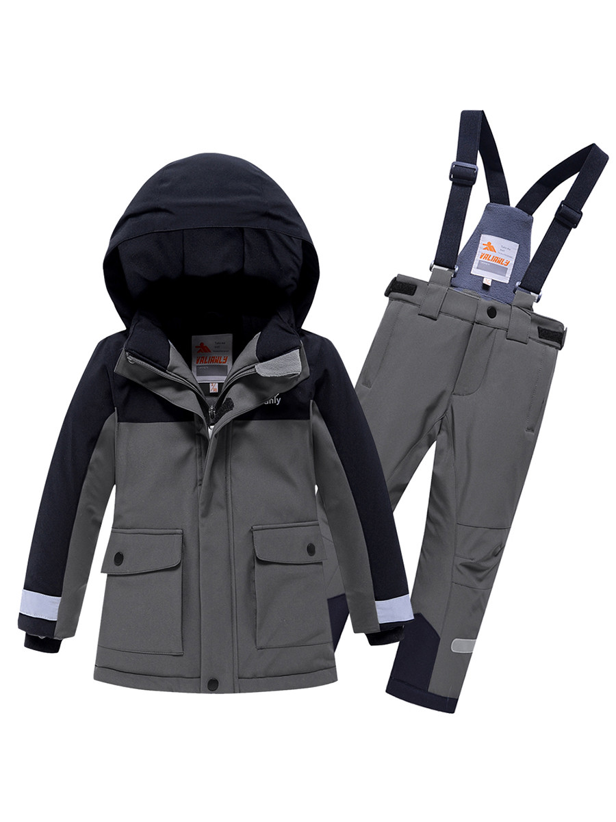 

Комплект верхней одежды детский OI-9201, Gray, 104, Серый, OI-9201