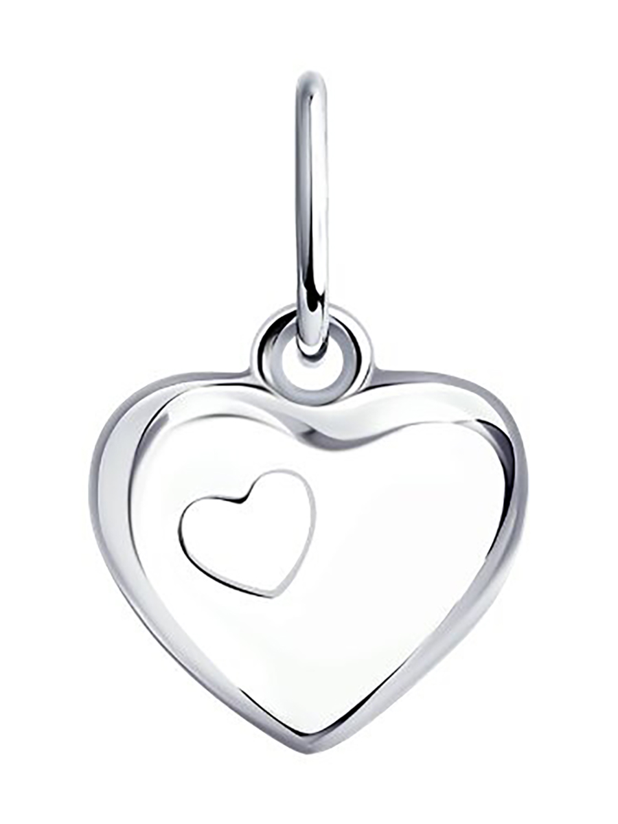 

Подвеска из серебра 585Gold 703006309, 703006309