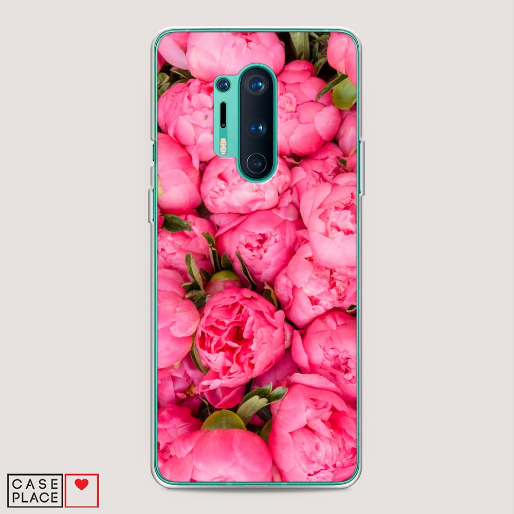 

Чехол Awog "Прекрасные пионы" для OnePlus 8 Pro, 151050-8