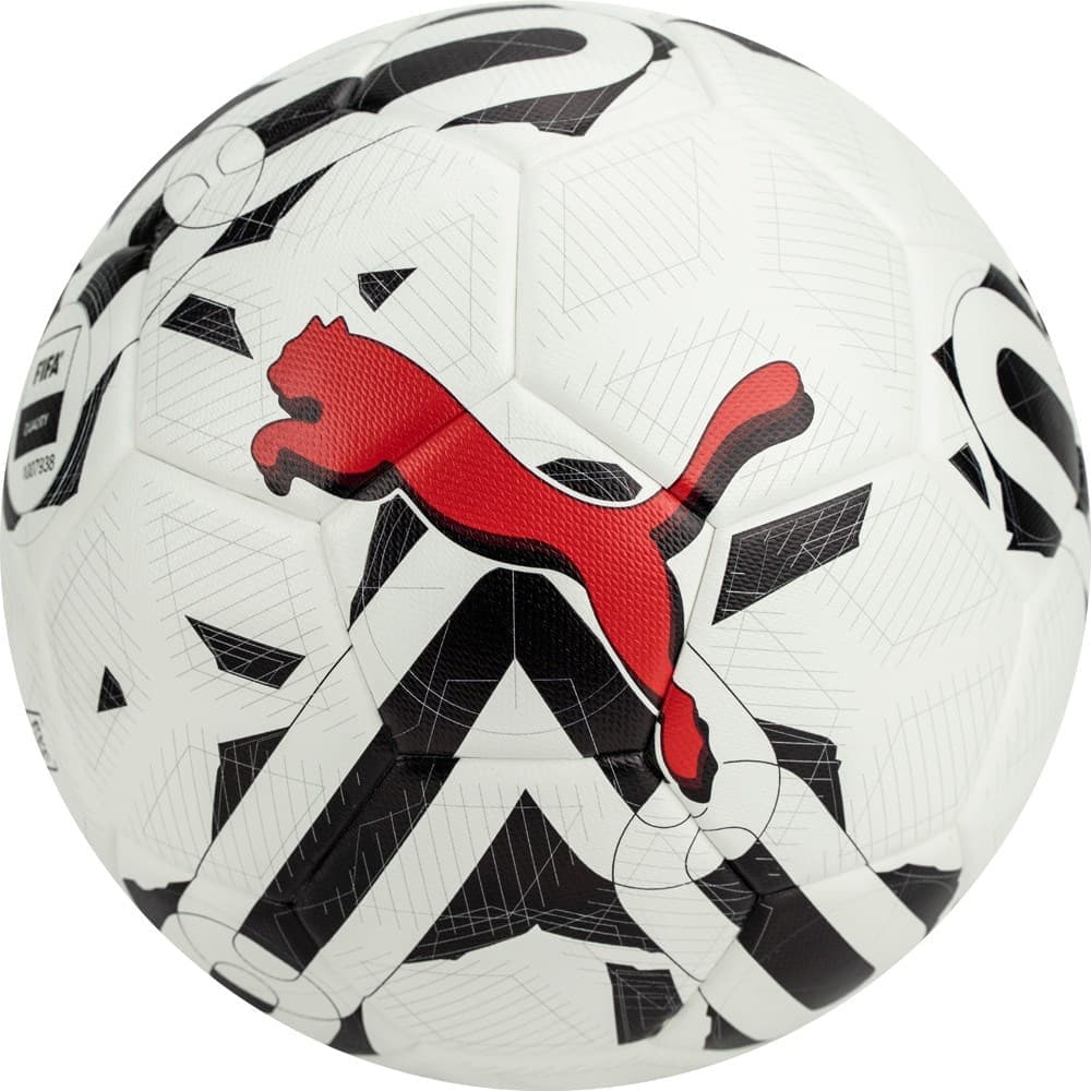 

Puma ORBITA 3 TB (08377603-) Мяч футбольный, Белый, 08377603-5