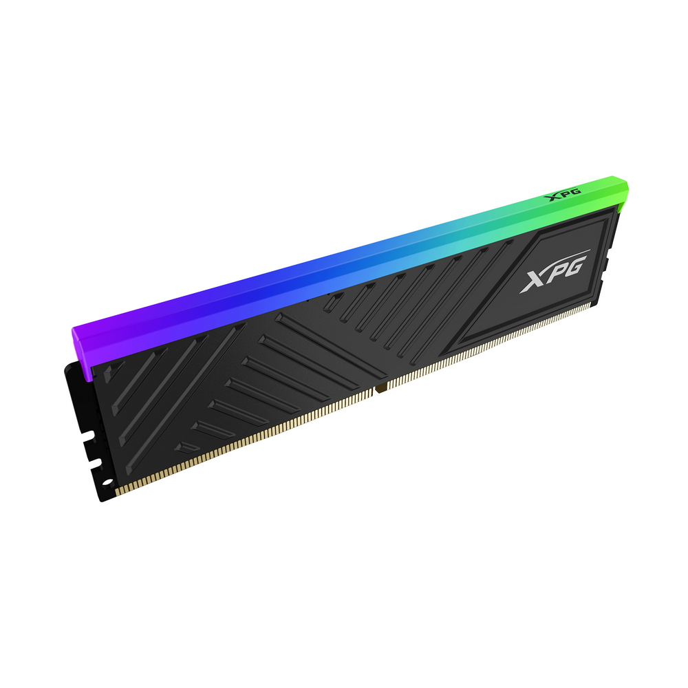 

Оперативная память Adata XPG SPECTRIX D35G (AX4U320016G16A-SBKD35G) DDR4 1x16Gb 3200MHz, Spectrix D35G RGB