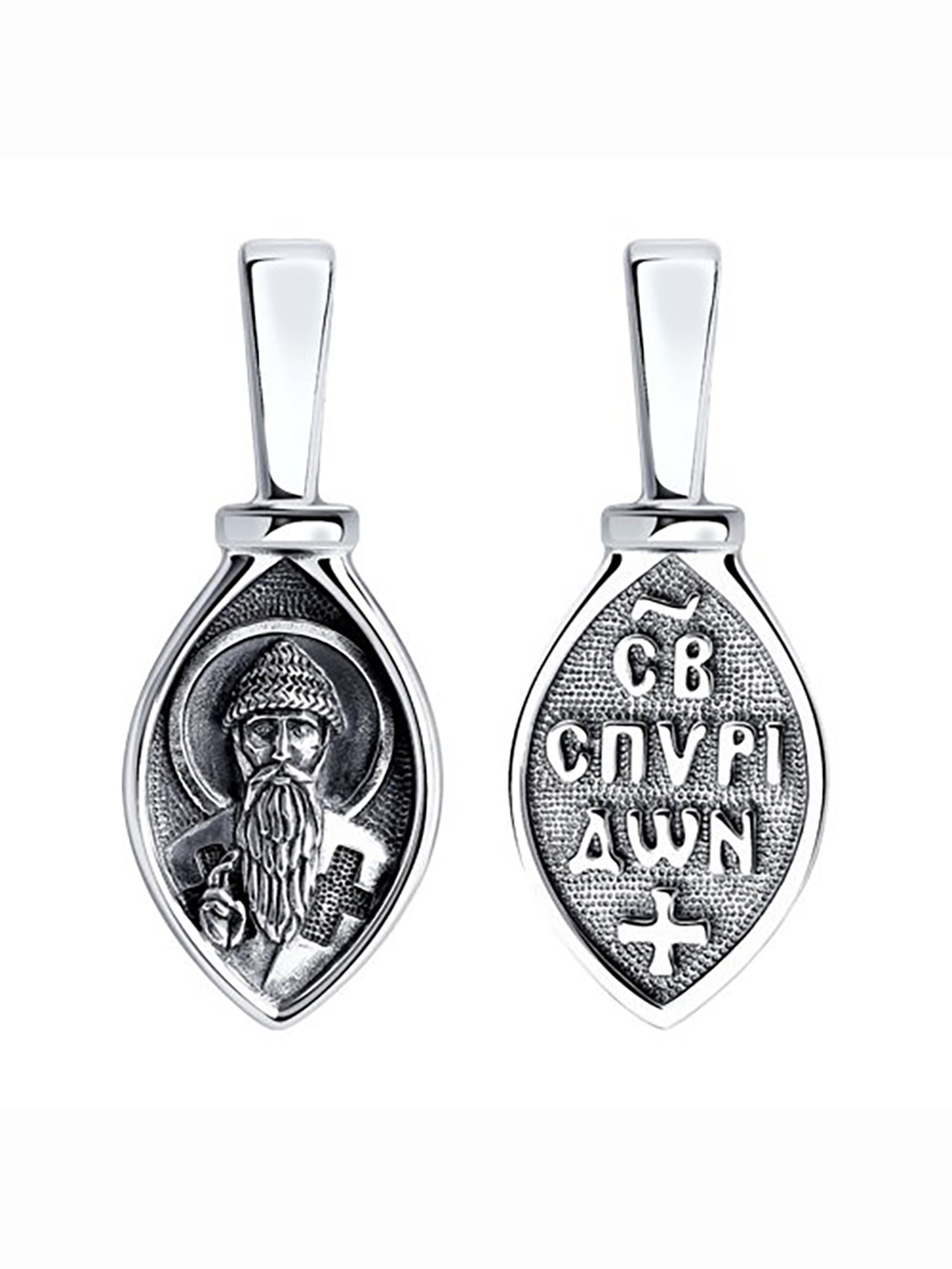

Кулон из серебра 585Gold 903002437, 903002437