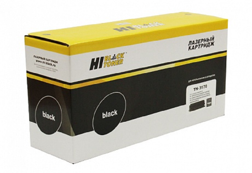 

Тонер-картридж Hi-Black (HB-TN-3170)