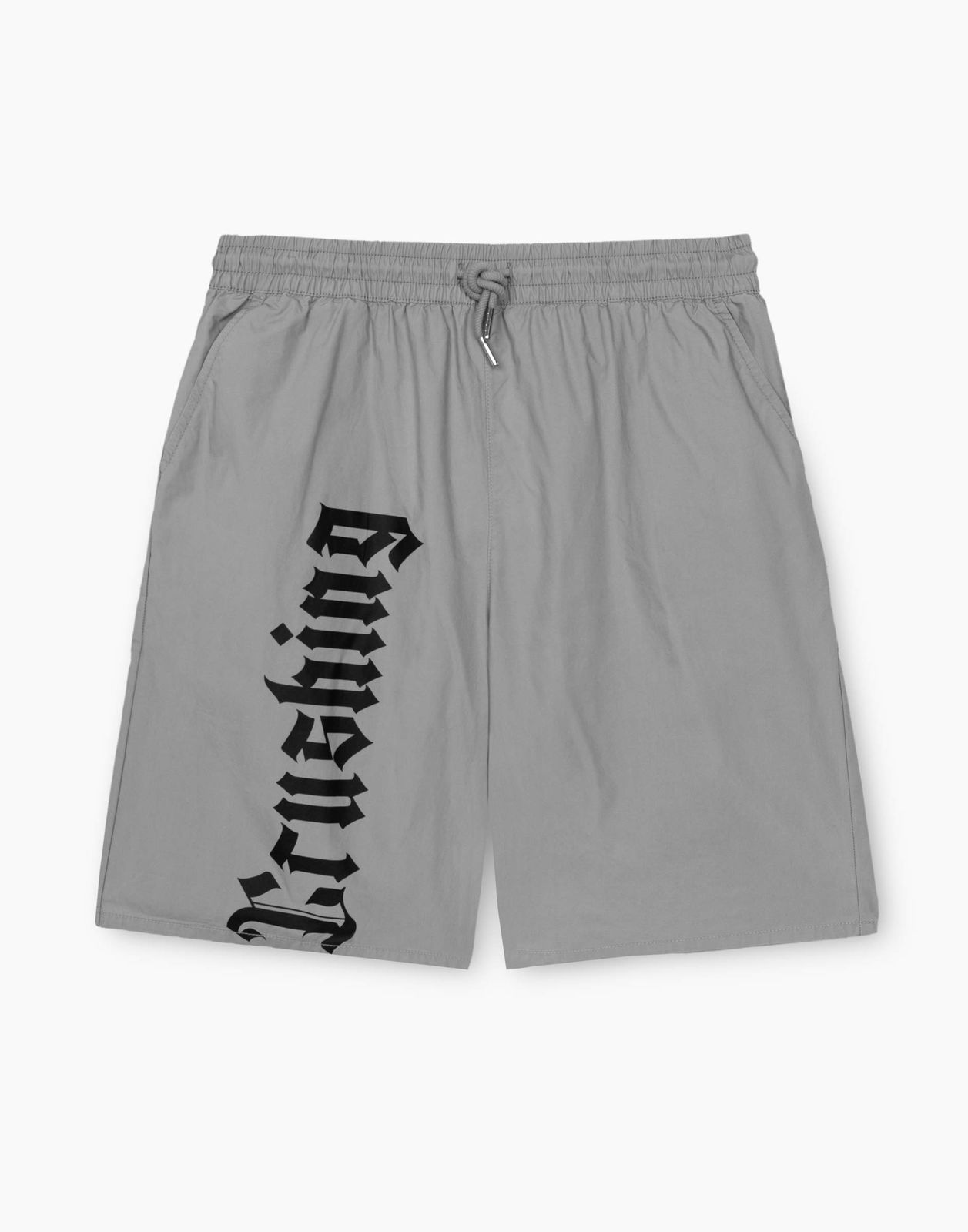 

Шорты для мальчика Gloria Jeans BSH005757 серый 18+/182, BSH005757