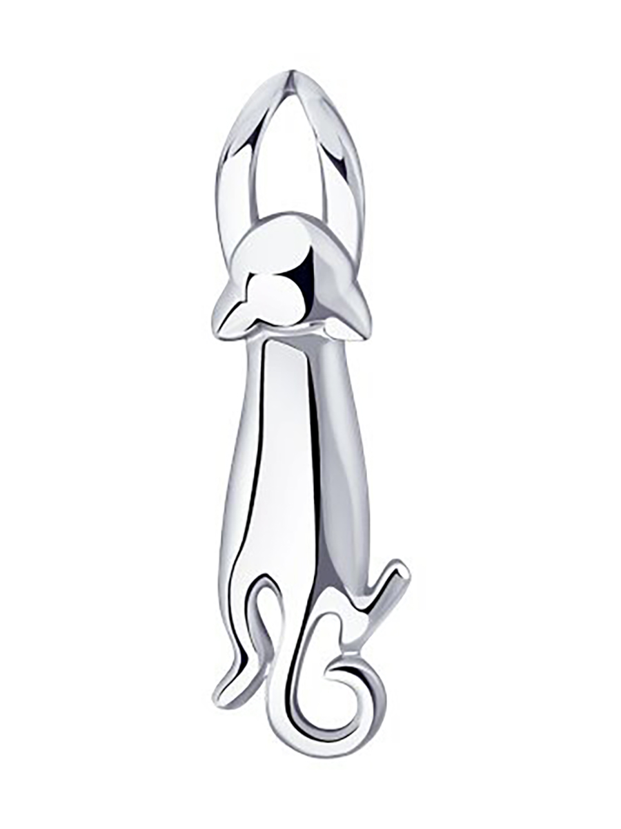 

Бегунок из серебра 585Gold 702008686, 702008686