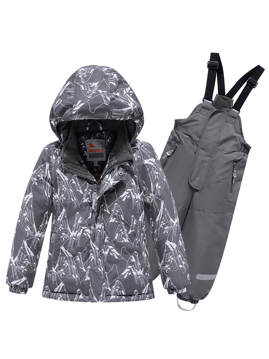 

Комплект верхней одежды детский OI-9205, Gray, 92, Серый, OI-9205