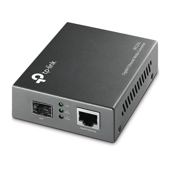 Медиаконвертер TP-Link MC220L