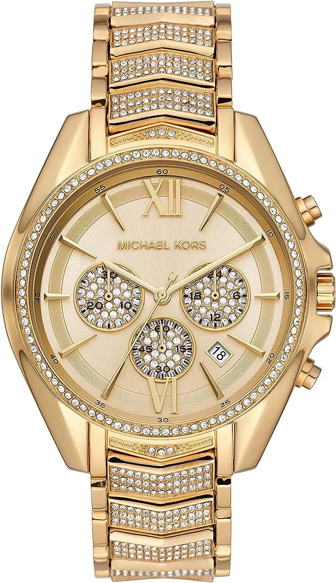 

Наручные часы женские Michael Kors MK6729 золотистые, MK6729