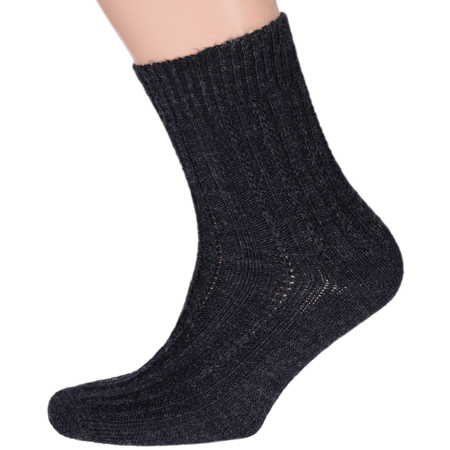 

Носки мужские Rusocks черные 27, Черный, М-590_ЧЕРНЫЕ