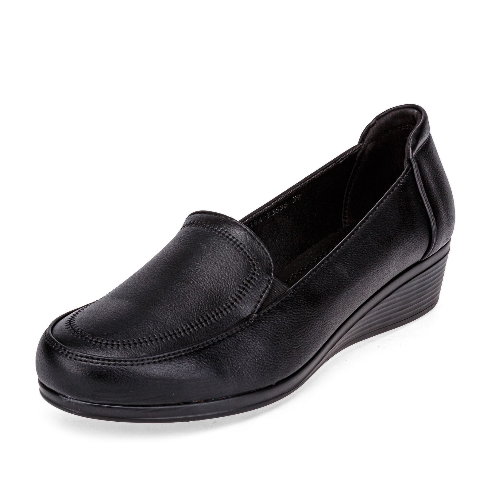 

Туфли женские Marisetta 2-31WA-736SS черные 37 RU, Черный, 2-31WA-736SS