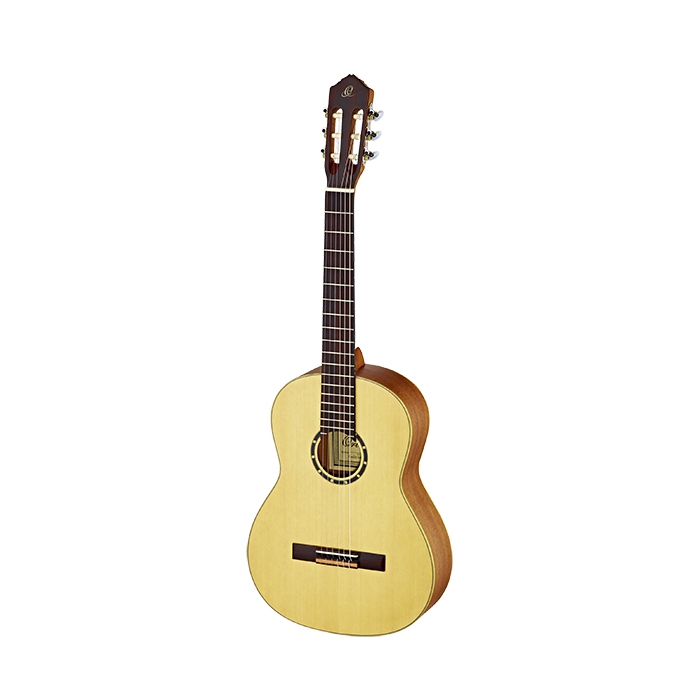 Классическая гитара Ortega Family Series R121l леворукая, размер 4/4, матовая, с чехлом