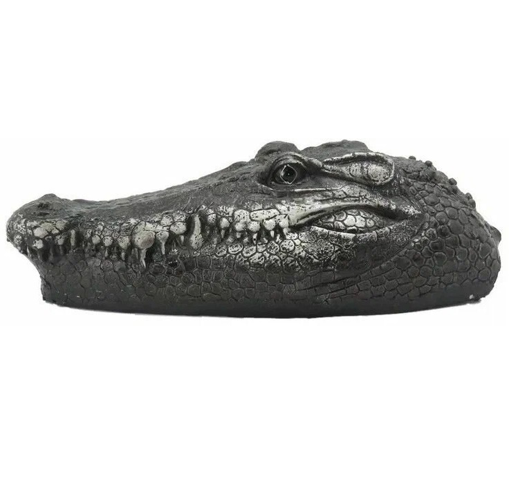 Р/У катер Flytec V005 Крокодил, черный 2.4G RTR