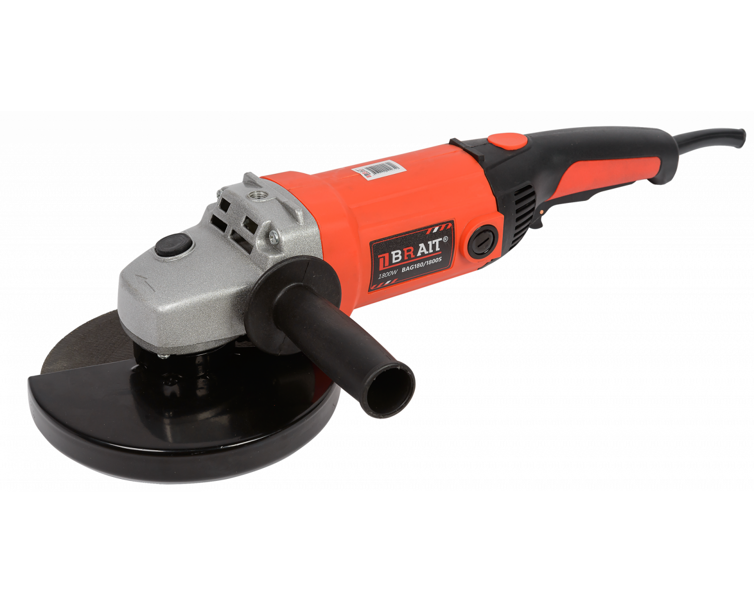 Шлифмашина угловая BRAIT BAG1801800S 519000₽